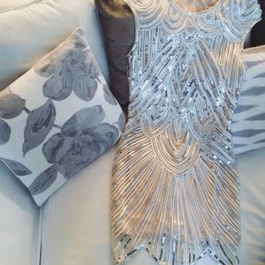 Sequin Party Dress